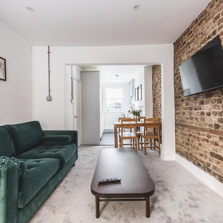 The Victorian Maisonette Londra Esterno foto