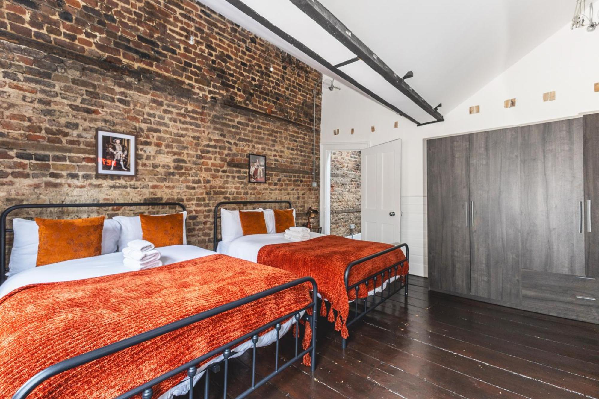 The Victorian Maisonette Londra Esterno foto