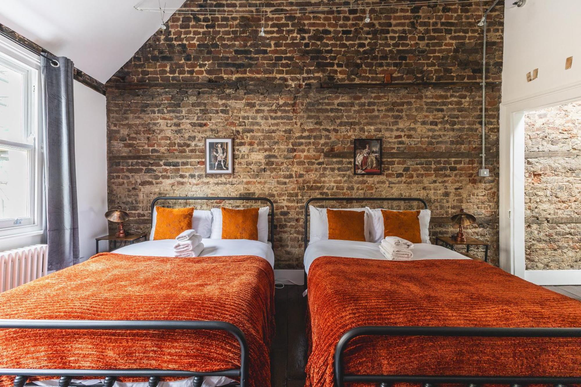 The Victorian Maisonette Londra Esterno foto