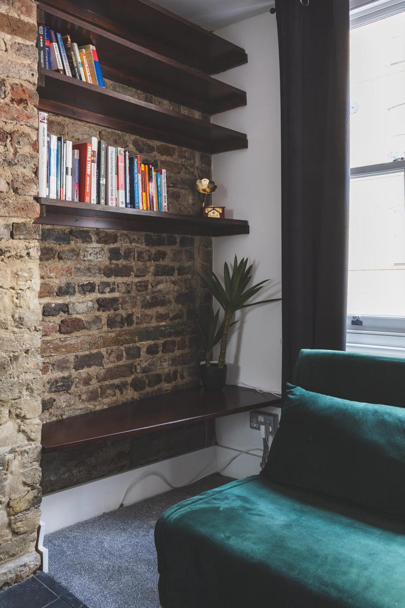 The Victorian Maisonette Londra Esterno foto