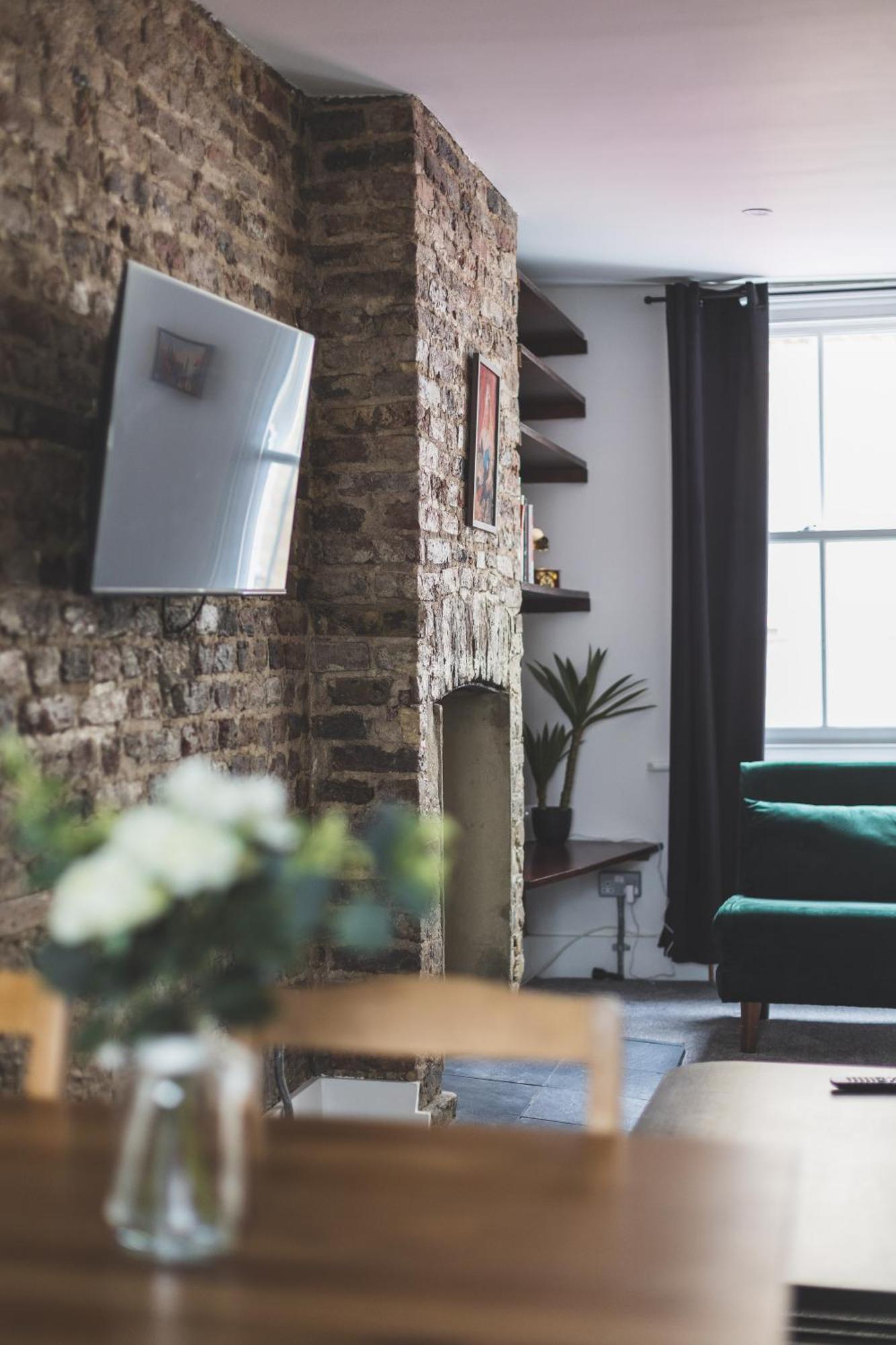 The Victorian Maisonette Londra Esterno foto